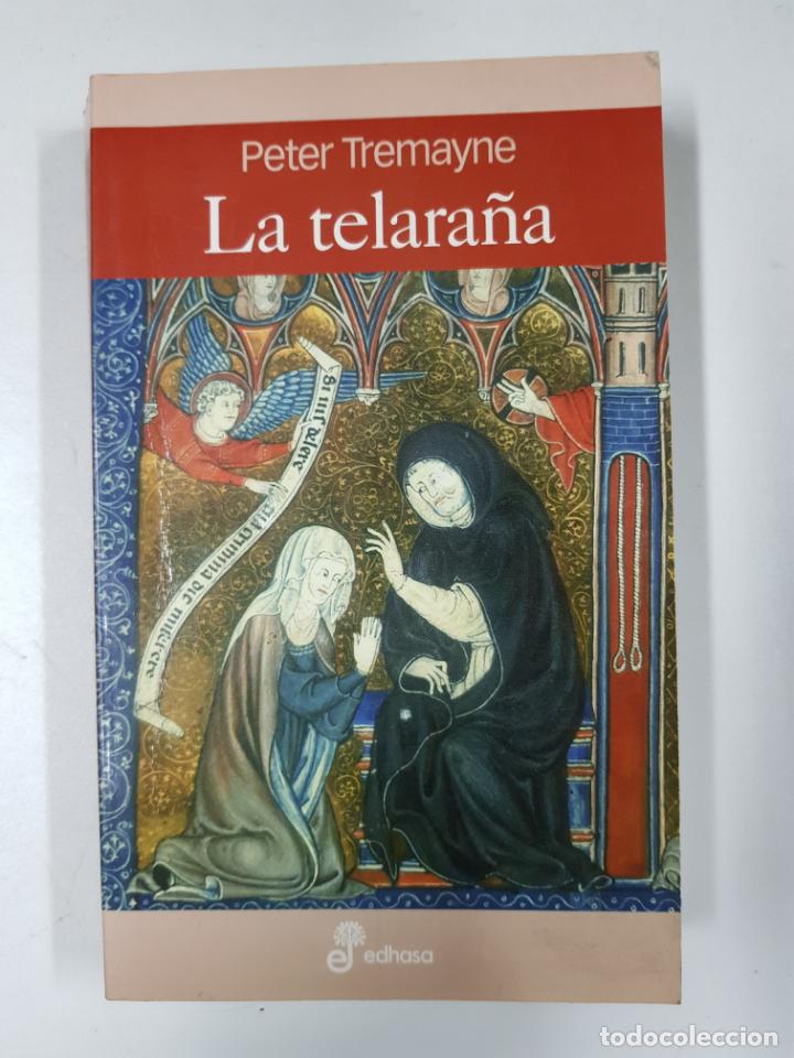 Libros: La telara&ntilde;a / Peter Tremayne - Foto 1