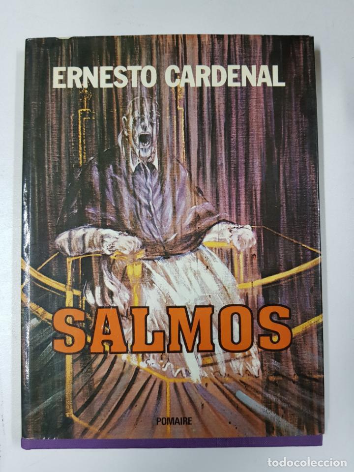 Libros: Salmos / Ernesto Cardenal - Foto 1