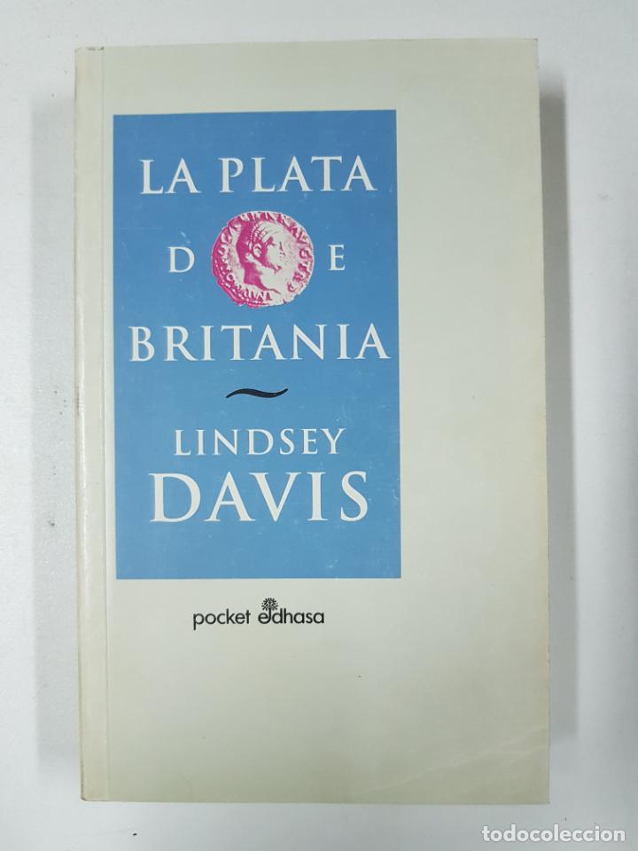 Libros: La plata de Britania  / Linsey Davis - Foto 1