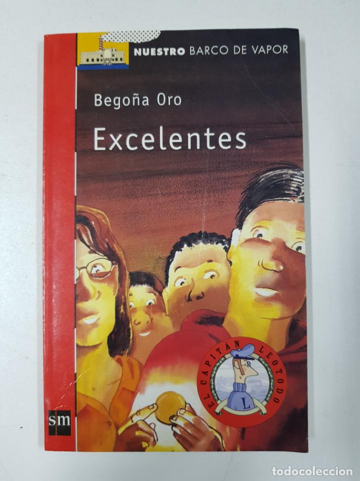 Libros: Excelentes. Nuestro Barco de Vapor / Bego&ntilde;a Oro - Foto 1