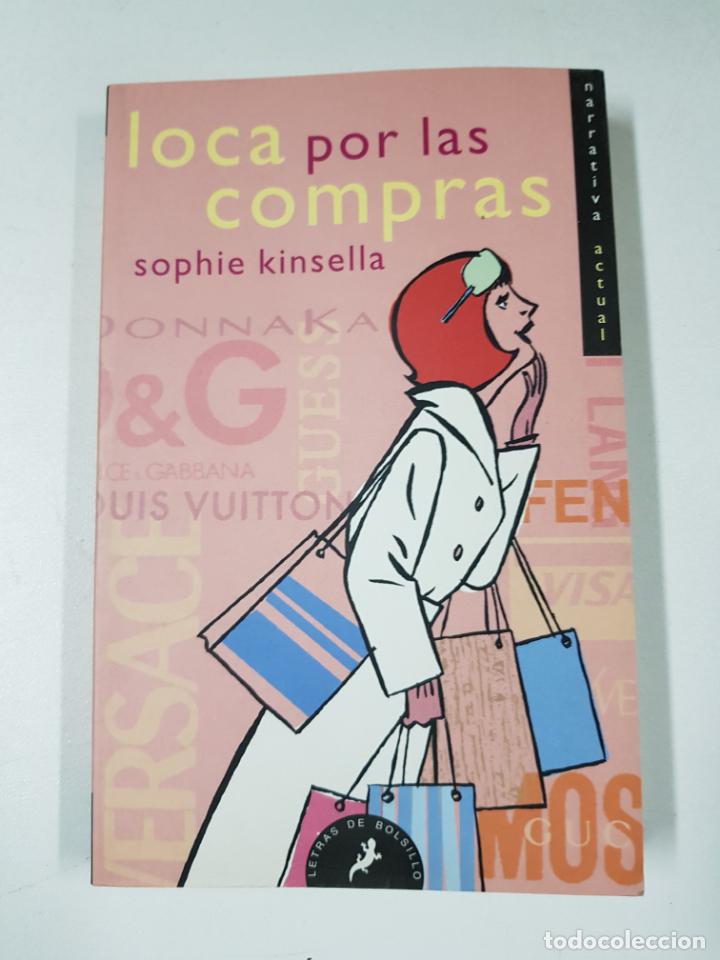 Libros: Loca por las compras / Sophie Kinsella - Foto 1