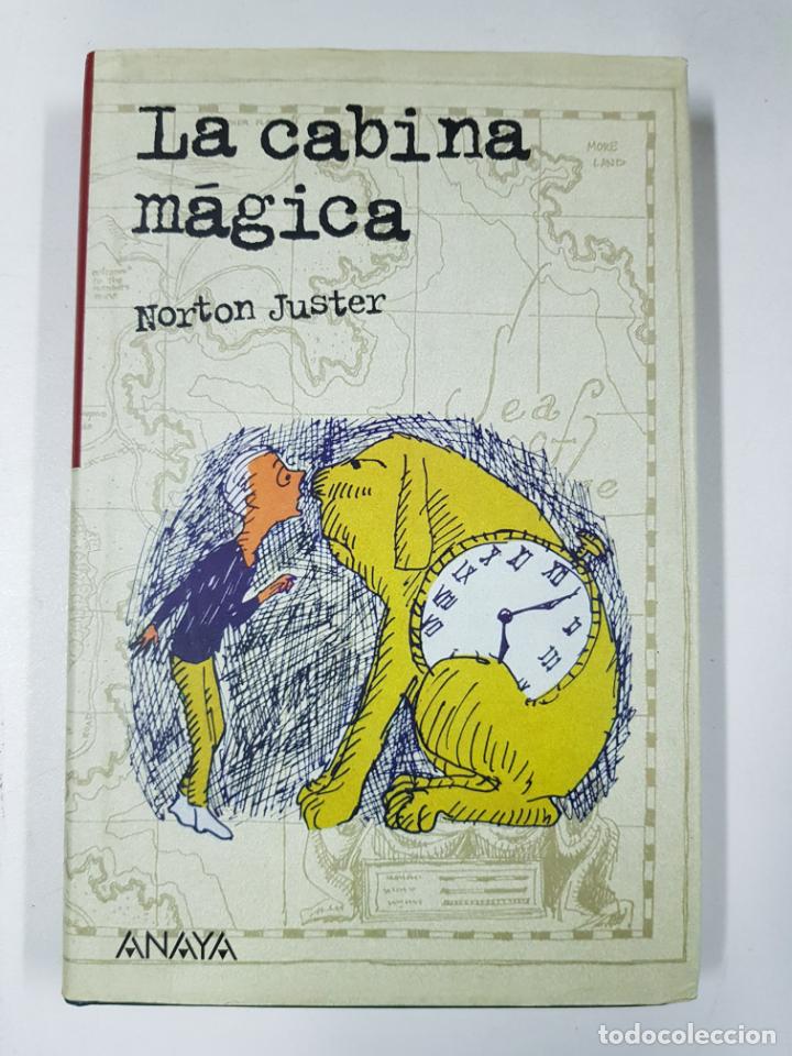 Libros: La cabina m&aacute;gica / Norton Juster - Foto 1
