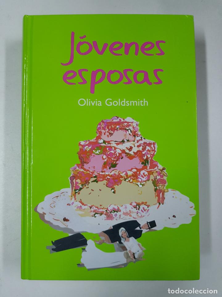 Libros: J&oacute;venes esposas / Olivia Goldsmith - Foto 1