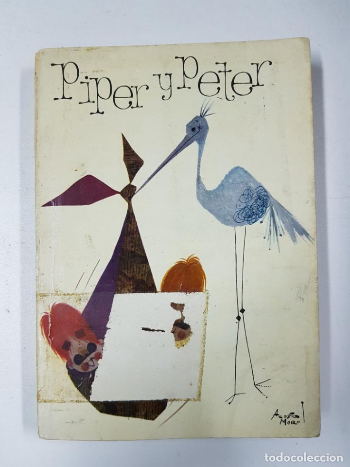 Libros: Piper y Peter - Foto 1
