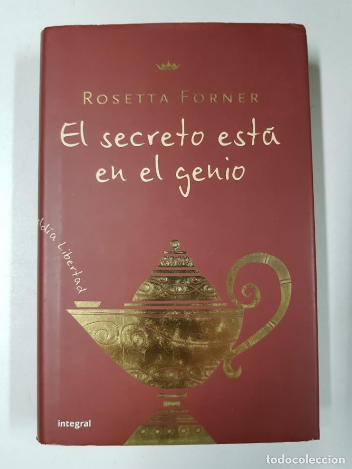 Libros: El secreto esta en el genio  / Rosetta Forner - Foto 1