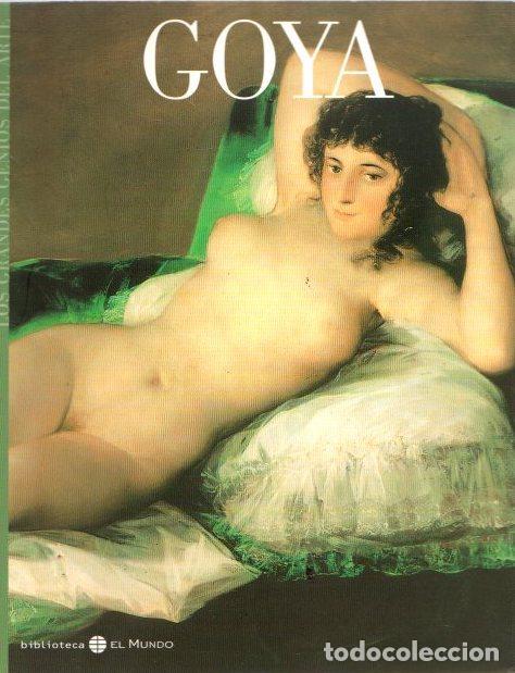 Libros: Goya - NO CONSTA AUTOR - Foto 1