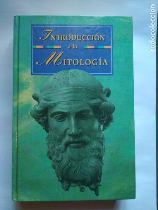 Libros: INTRODUCCI&Oacute;N A LA MITOLOGIA- LEWIS SPENCE - Foto 1