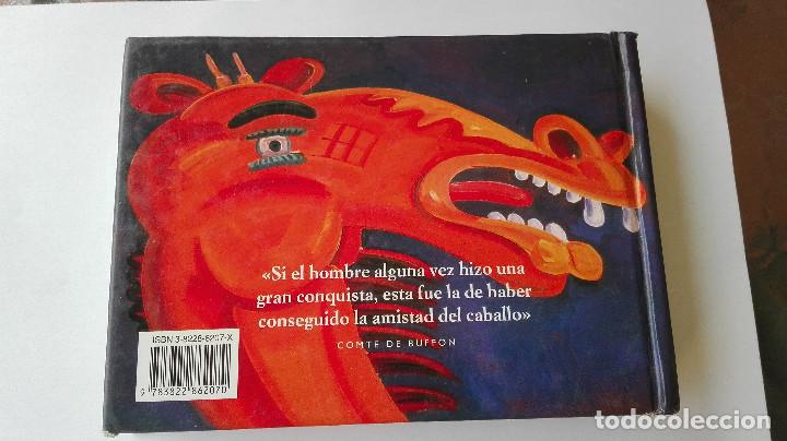 Libros: CABALLOS Y OTROS EQUINOS LORRAINE HARRISON - Foto 2