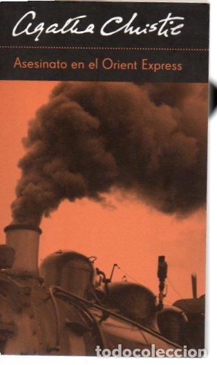 Libros: CHRISTIE, Agatha. - ASESINATO EN EL ORIENT EXPRESS. - Foto 1