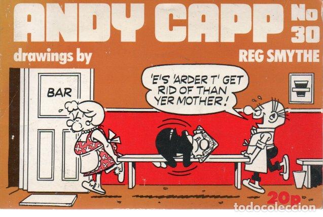 Libros: SMYTHE, Reg. - ANDY CAPP. NUM. 30. - Foto 1
