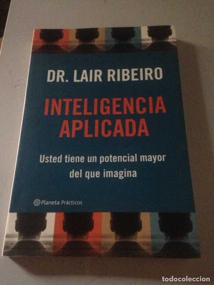 Libros: INTELIGENCIA APLICADA - Foto 1