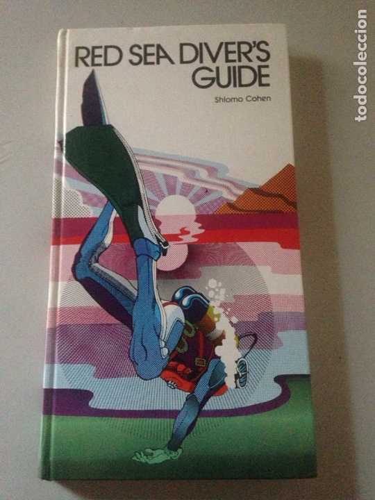 Libros: red sea divers guide - Foto 1
