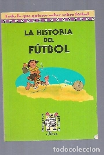 Libros: HISTORIA DEL FUTBOL - LA - VARIOS - Foto 6