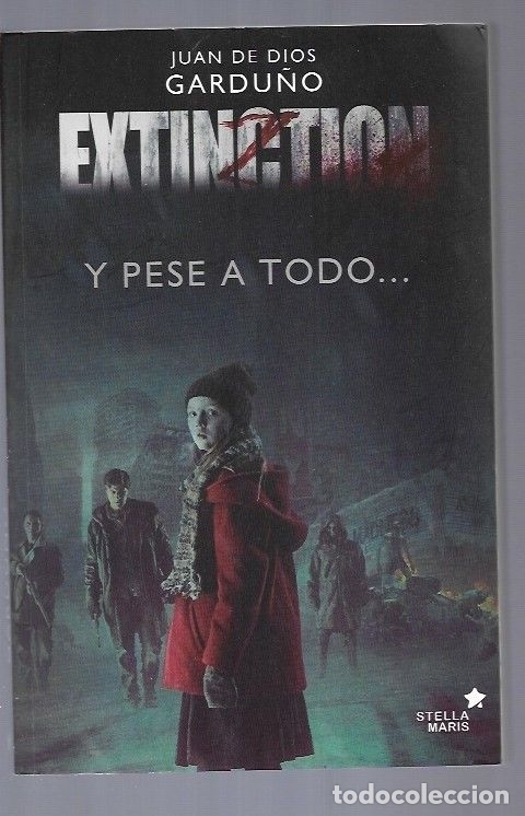 Libros: EXTINCTION Z: Y PESE A TODO... - GARDU&Ntilde;O, JUAN DE DIOS - Foto 2