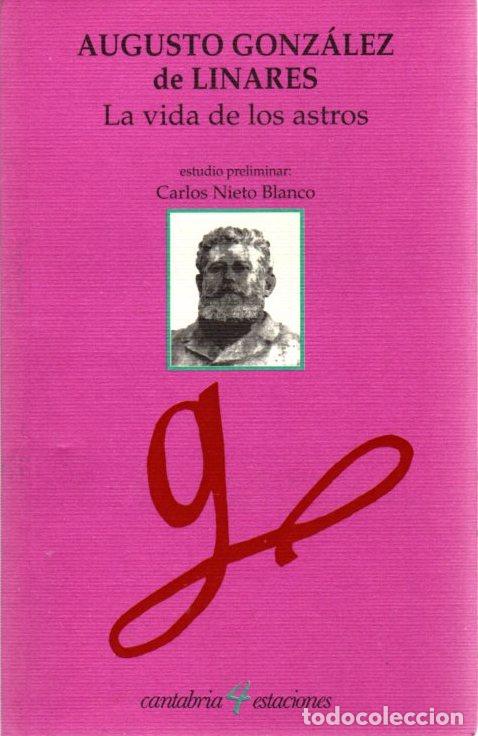 Libros: La vida de los astros - Linares, Augusto G. de - Foto 1
