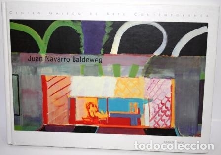 Libros: JUAN NAVARRO BALDEWEG - V.V.A.A. - Foto 1