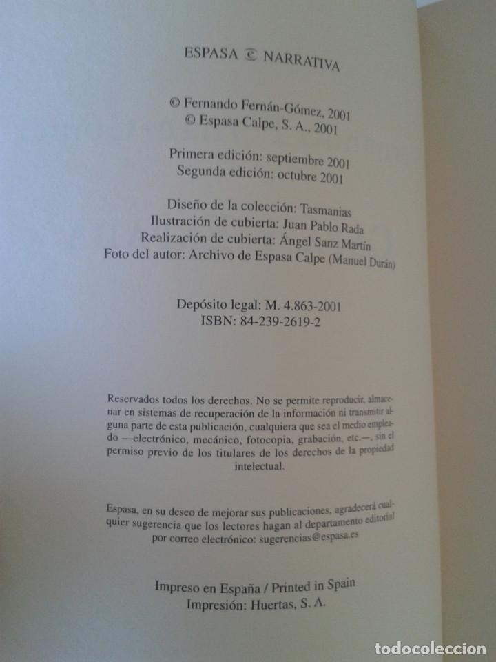 Libros: CAPA Y ESPADA. FERNANDO FERN&Aacute;N G&Oacute;MEZ - Foto 3
