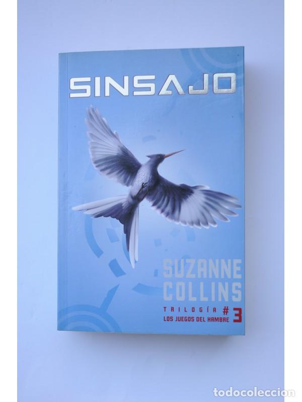 Libros: Sinsajo - COLLINS, Suzanne - Foto 1