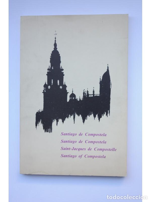 Libros: Santiago de Compostela - FERN&Aacute;NDEZ, Abel - Foto 1