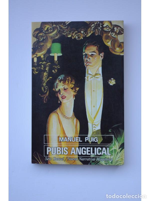 Libros: Pubis angelical - PUIG, Manuel - Foto 1