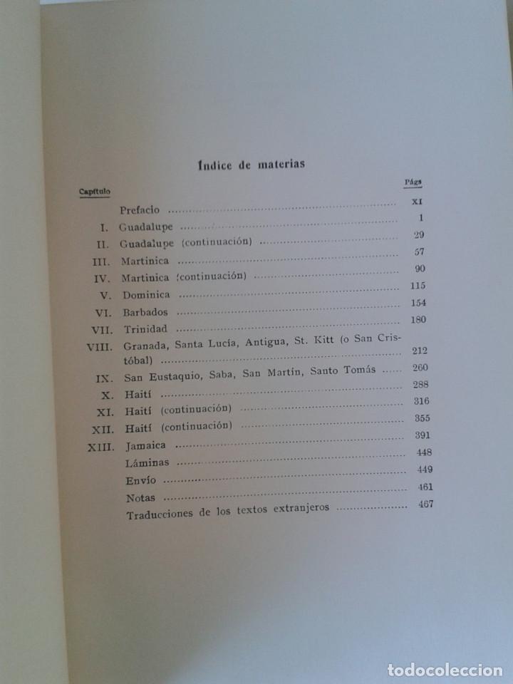 Libros: VIAJE A TRAV&Eacute;S DE LAS ANTILLAS. FERMOR - Foto 6