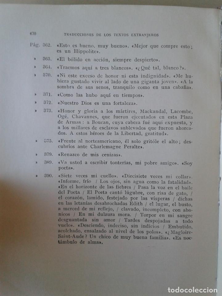 Libros: VIAJE A TRAV&Eacute;S DE LAS ANTILLAS. FERMOR - Foto 7