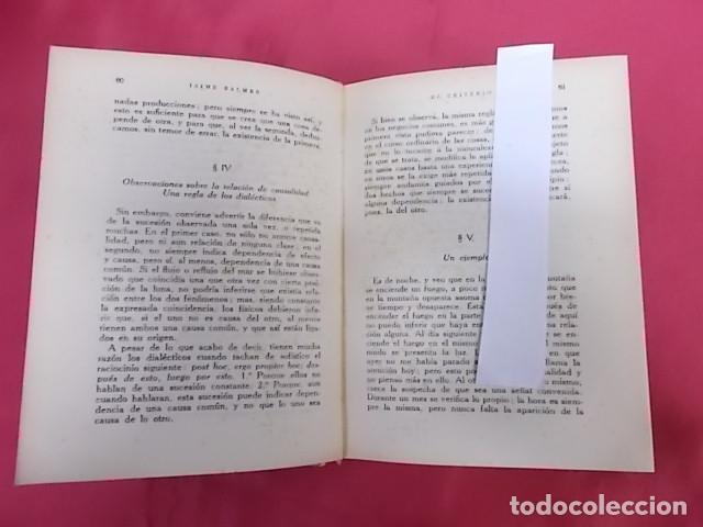 Libros: EL CRITERIO. JAIME BALMES. EDITORIAL FAMA - Foto 3