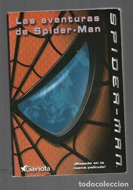 Libros: AVENTURAS DE SPIDER-MAN - LAS - TEITELBAUM, MICHAEL - Foto 2