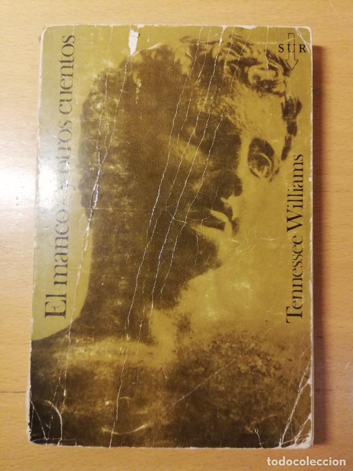 Libros: EL MANCO Y OTROS CUENTOS (TENNESSEE WILLIAMS) - Foto 1