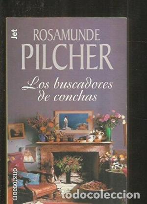 Libros: LOS BUSCADORES DE CONCHAS - Pilcher,Rosamunde - Foto 1
