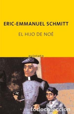 Libros: EL HIJO DE NOE - Schmitt,Eric-Emmanuel - Foto 1