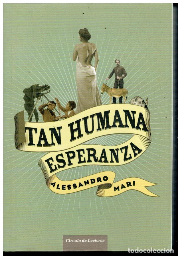 Libros: TAN HUMANA ESPERANZA. - Foto 1