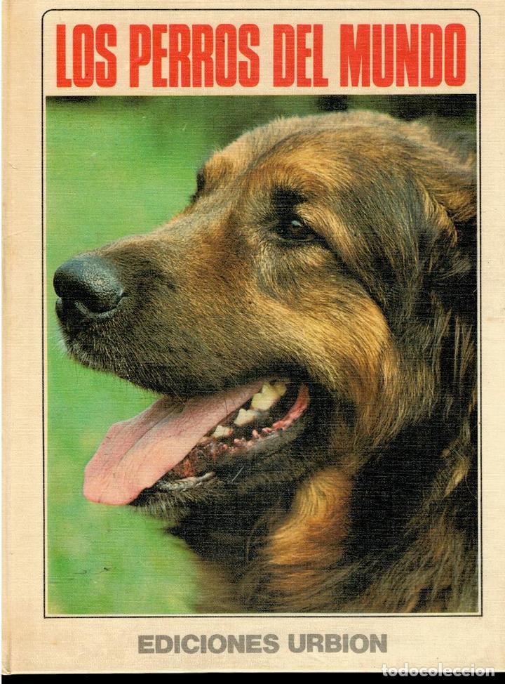 Libros: LOS PERROS DEL MUNDO. - Foto 1
