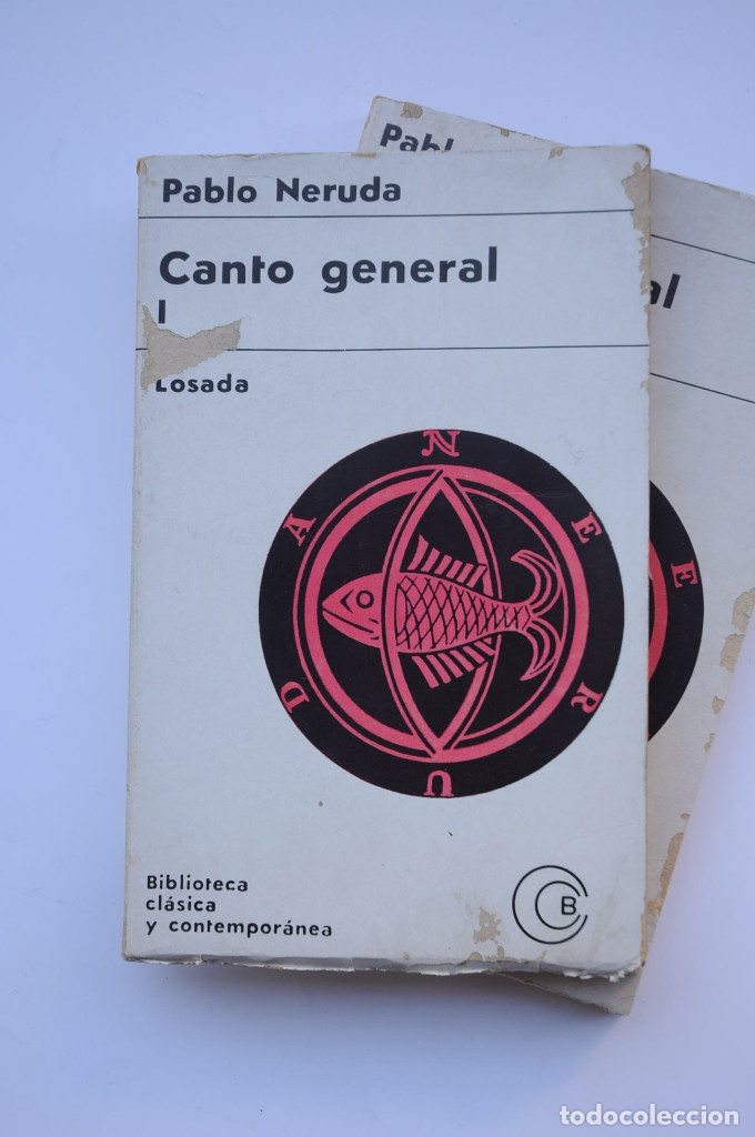 Libros: Canto General - NERUDA, Pablo - Foto 2