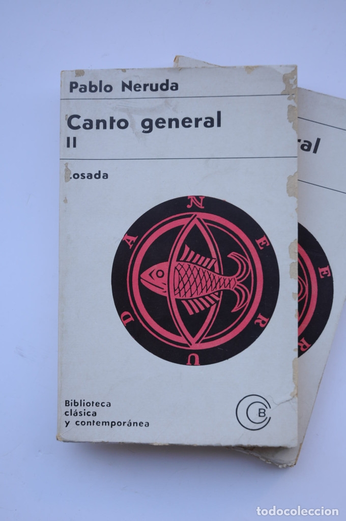 Libros: Canto General - NERUDA, Pablo - Foto 4