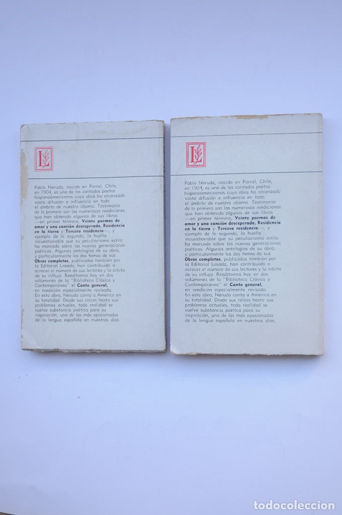 Libros: Canto General - NERUDA, Pablo - Foto 6