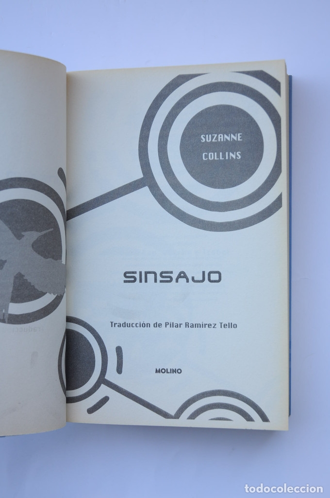 Libros: Sinsajo - COLLINS, Suzanne - Foto 2