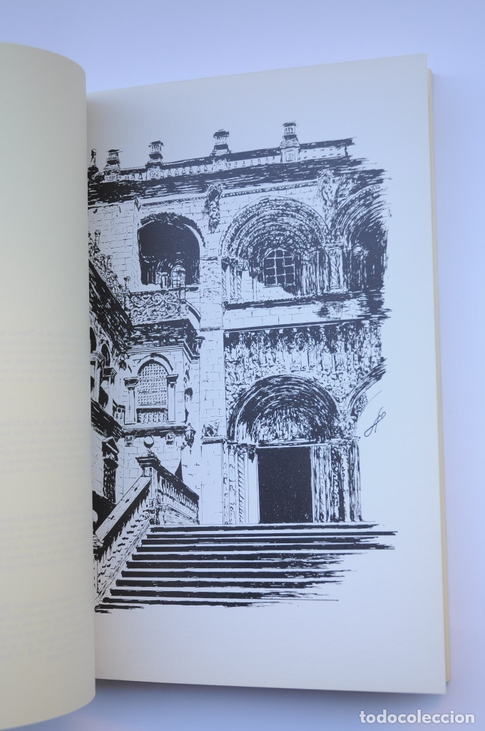 Libros: Santiago de Compostela - FERN&Aacute;NDEZ, Abel - Foto 4
