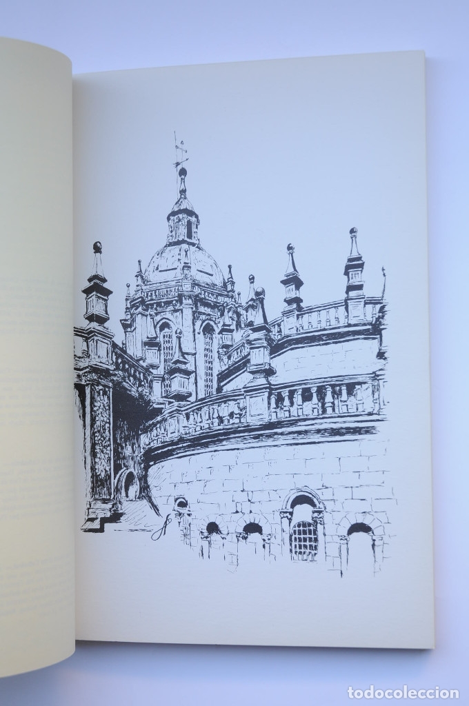 Libros: Santiago de Compostela - FERN&Aacute;NDEZ, Abel - Foto 5
