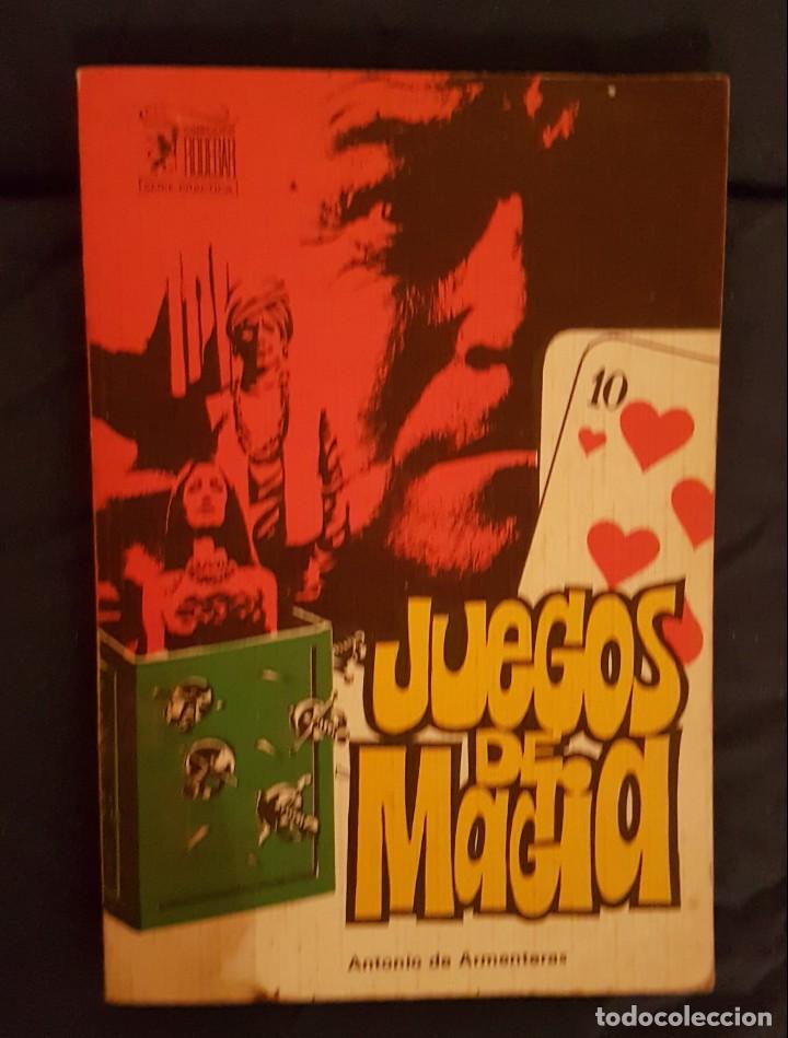 Libros: Juegos de magia - Foto 1
