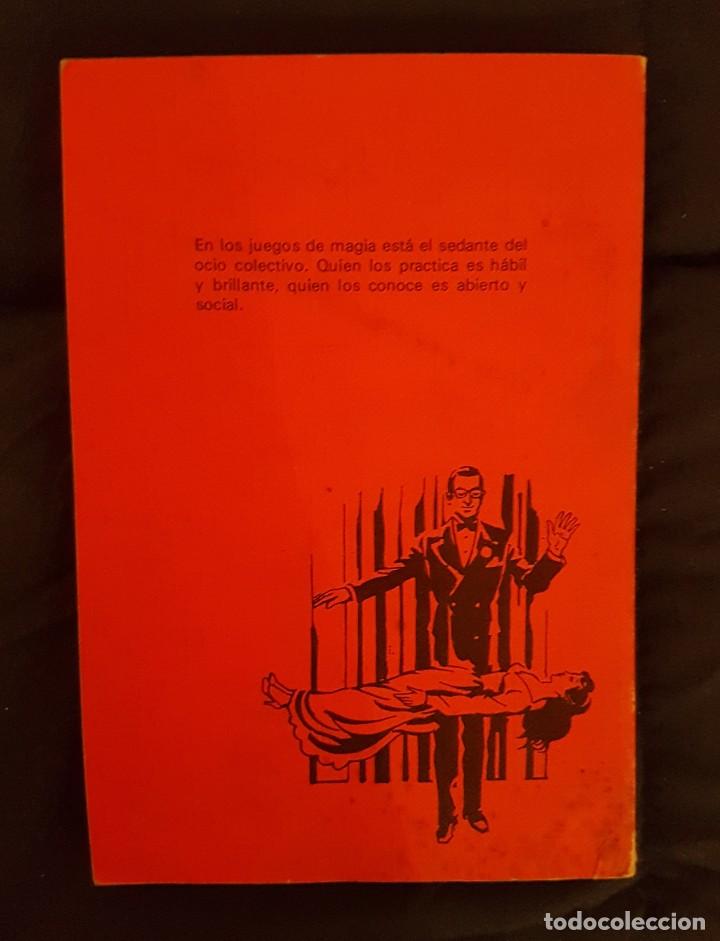 Libros: Juegos de magia - Foto 2