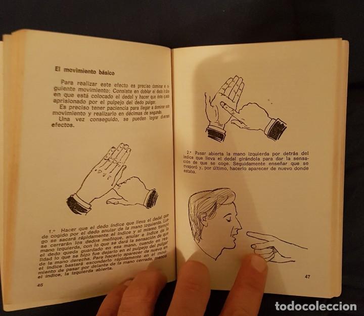 Libros: Juegos de magia - Foto 4
