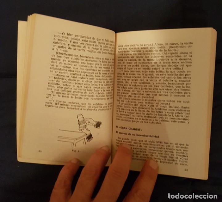 Libros: Juegos de magia - Foto 5