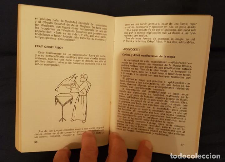 Libros: Juegos de magia - Foto 6