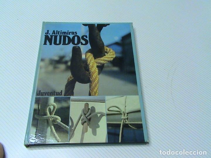 Libros: Nudos (autor: J. Altimiras) - Foto 1