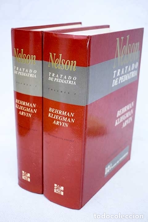 Libros: Nelson, tratado de pediatr&iacute;a - Foto 1