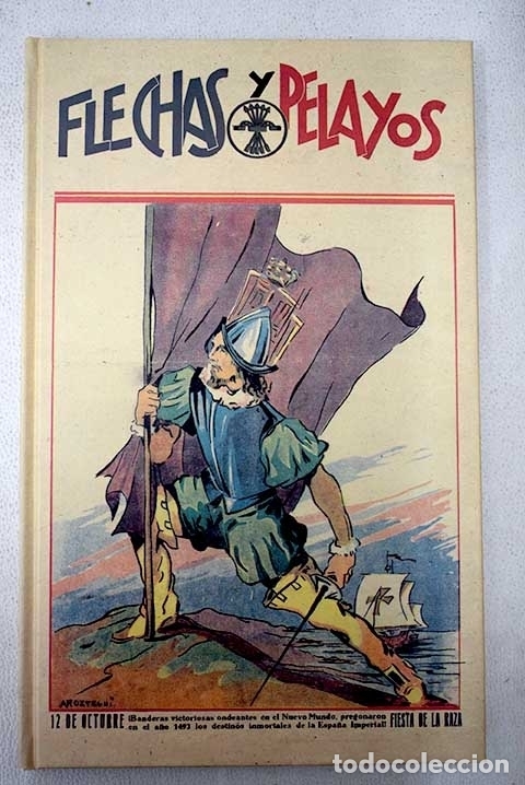 Libros: Flechas y Pelayos, Tomo 6: N&uacute;meros 40 a 50 - Foto 1