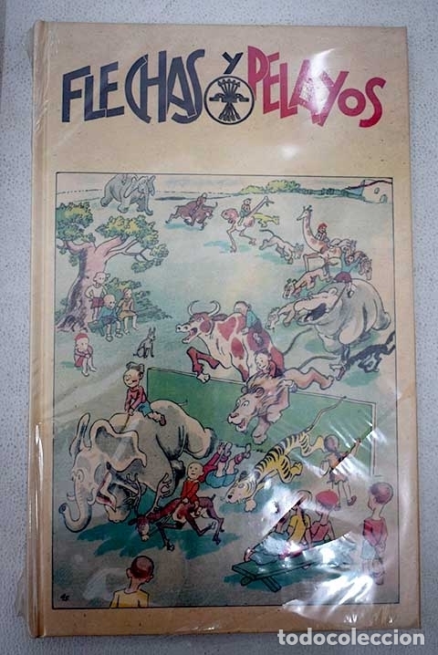 Libros: Flechas y Pelayos, Tomo 1: N&uacute;meros 1 a 5 - Foto 1