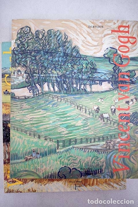 Libros: Vincent van Gogh - Foto 1
