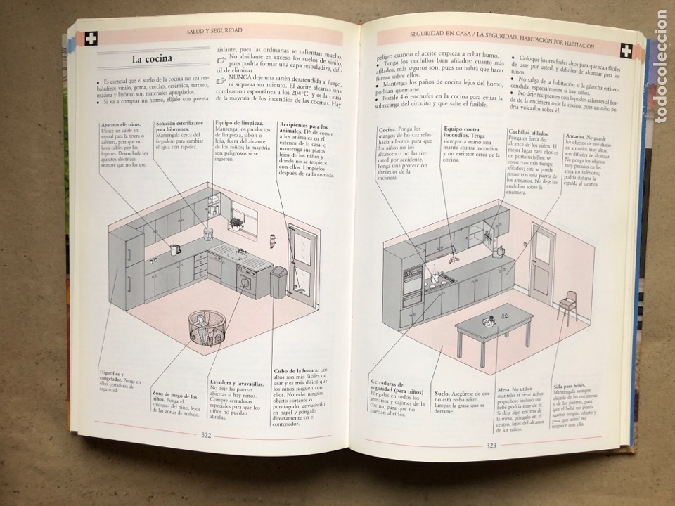 Libros: IDEAS Y TRUCOS PARA EL HOGAR. BARTY & PHILLIPS. C&Iacute;RCULO DE LECTORES 1989. - Foto 9